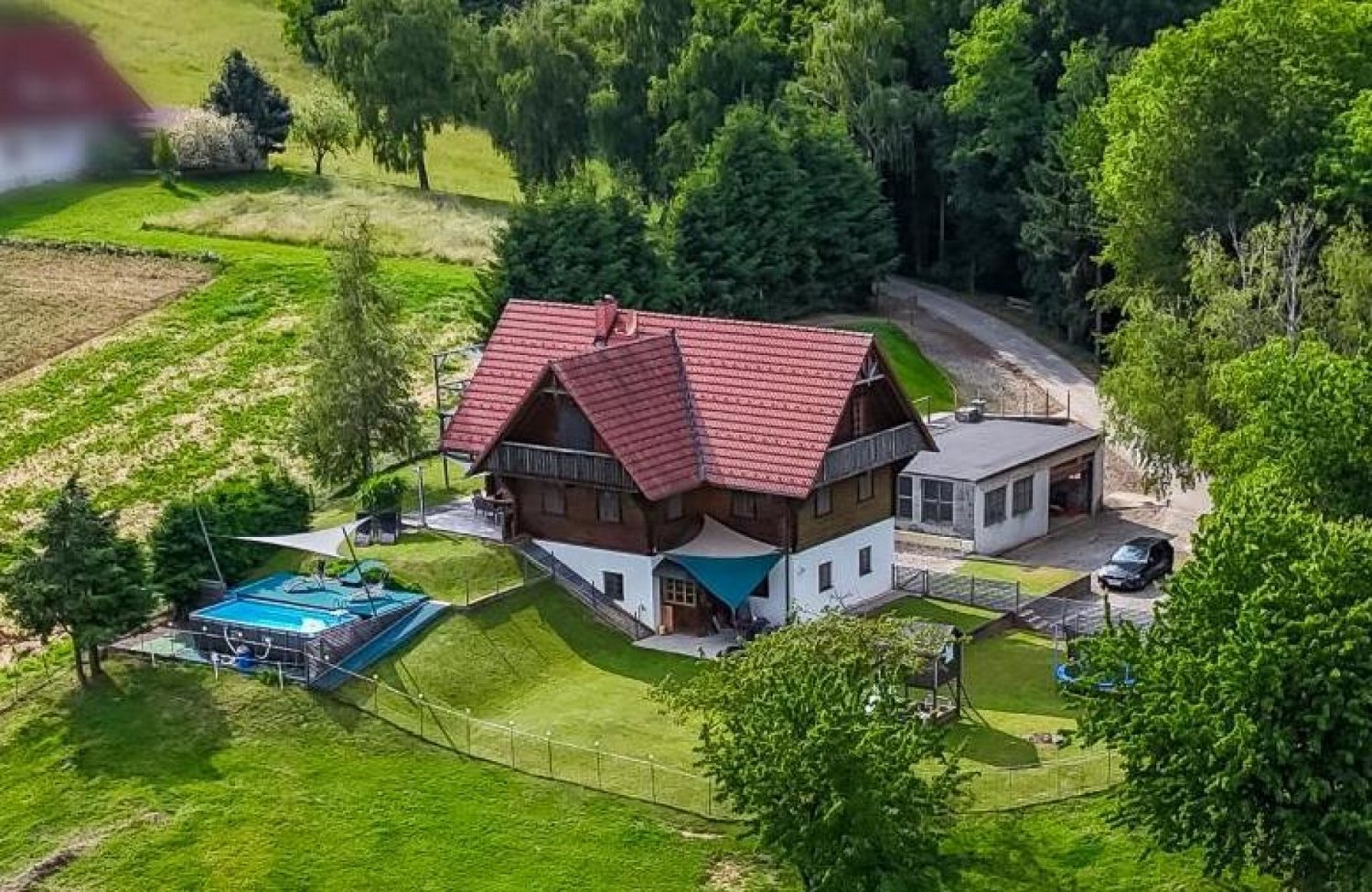 9 rooms Commercial property in Ottendorf an der Rittschein, Austria No. 127706