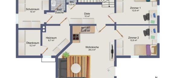 9 rooms Commercial property in Ottendorf an der Rittschein, Austria No. 127706 2