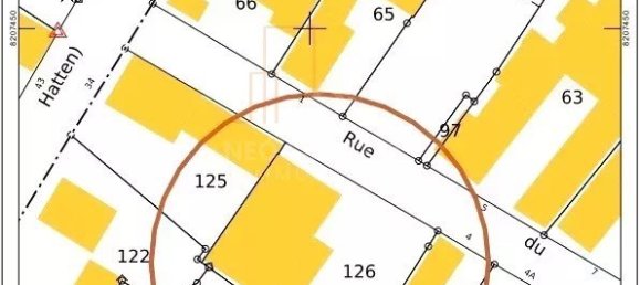 Terreno en Siegen, France No. 77369 10