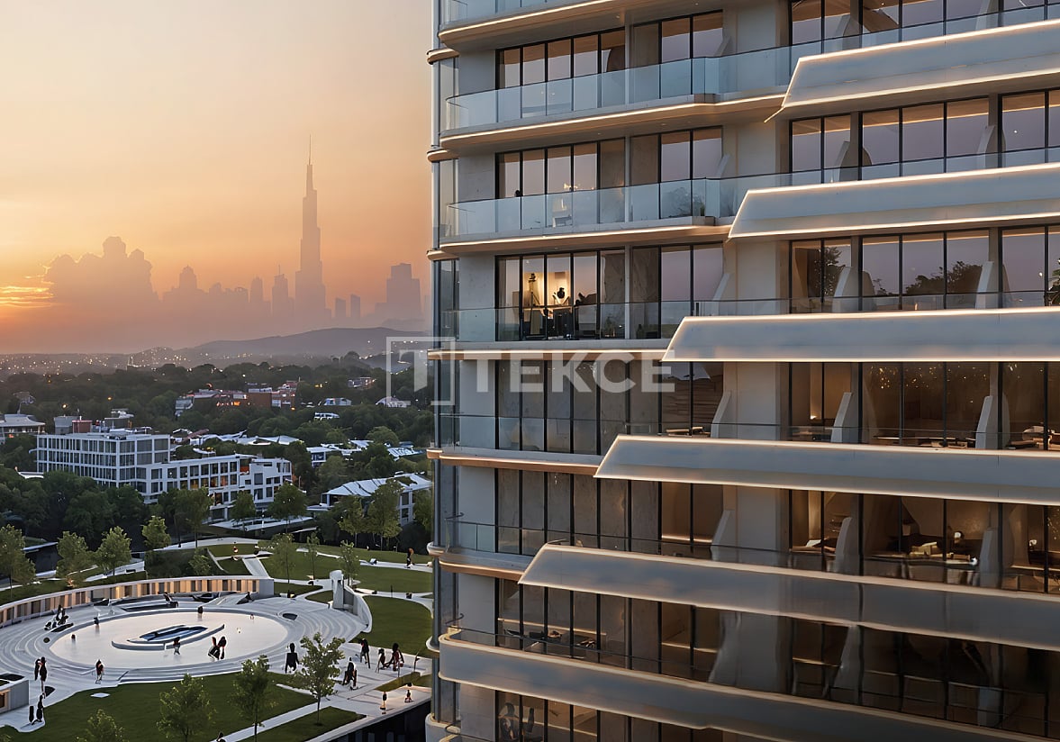 2 bedrooms Apartment for sale in Dubai Land, Dubai, UAE № 177556