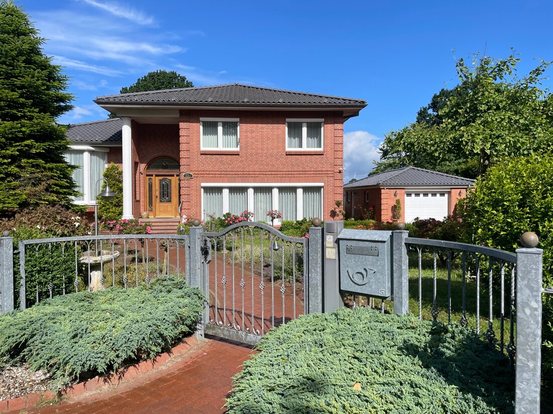 6 rooms Villa in Schleswig-Holstein, Germany No. 19484