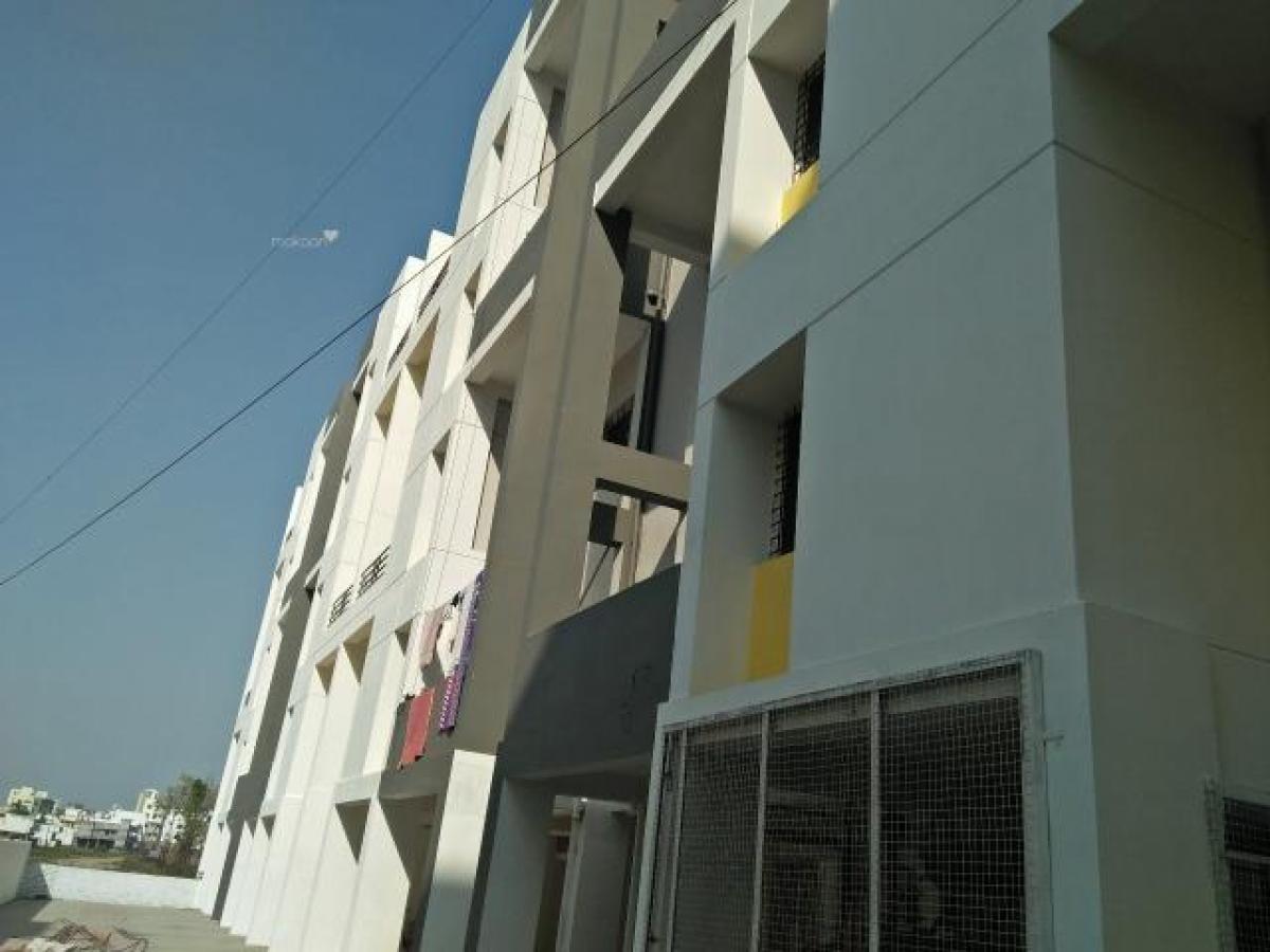 Casa de 2 dormitorios en Nagpur, India No. 10282