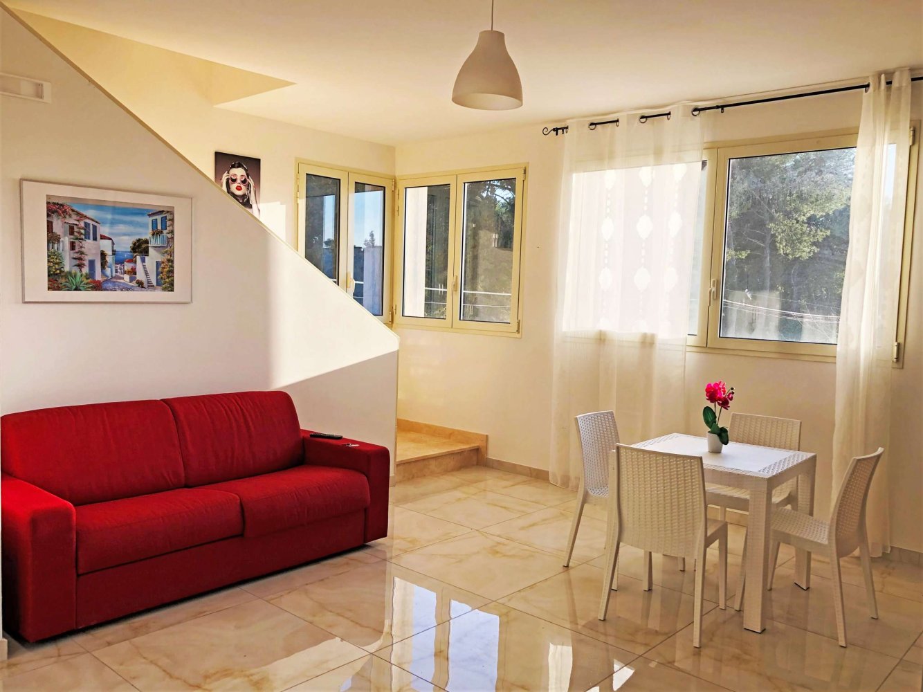 3 غرف نوم شقة في Nardò, Italy رقم 89559