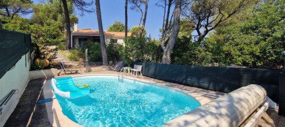 5 Schlafzimmer Haus in Aubagne, France, Nr. 361743 15