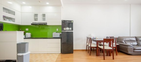 2 bedrooms Apartment in Binh Thanh, Vietnam No. 16717 6