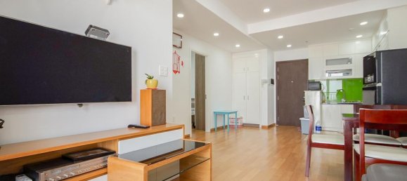 2 bedrooms Apartment in Binh Thanh, Vietnam No. 16717 10