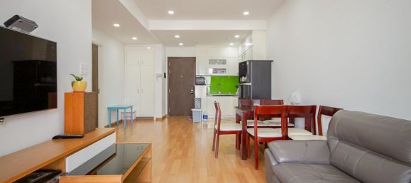 2 bedrooms Apartment in Binh Thanh, Vietnam No. 16717 11