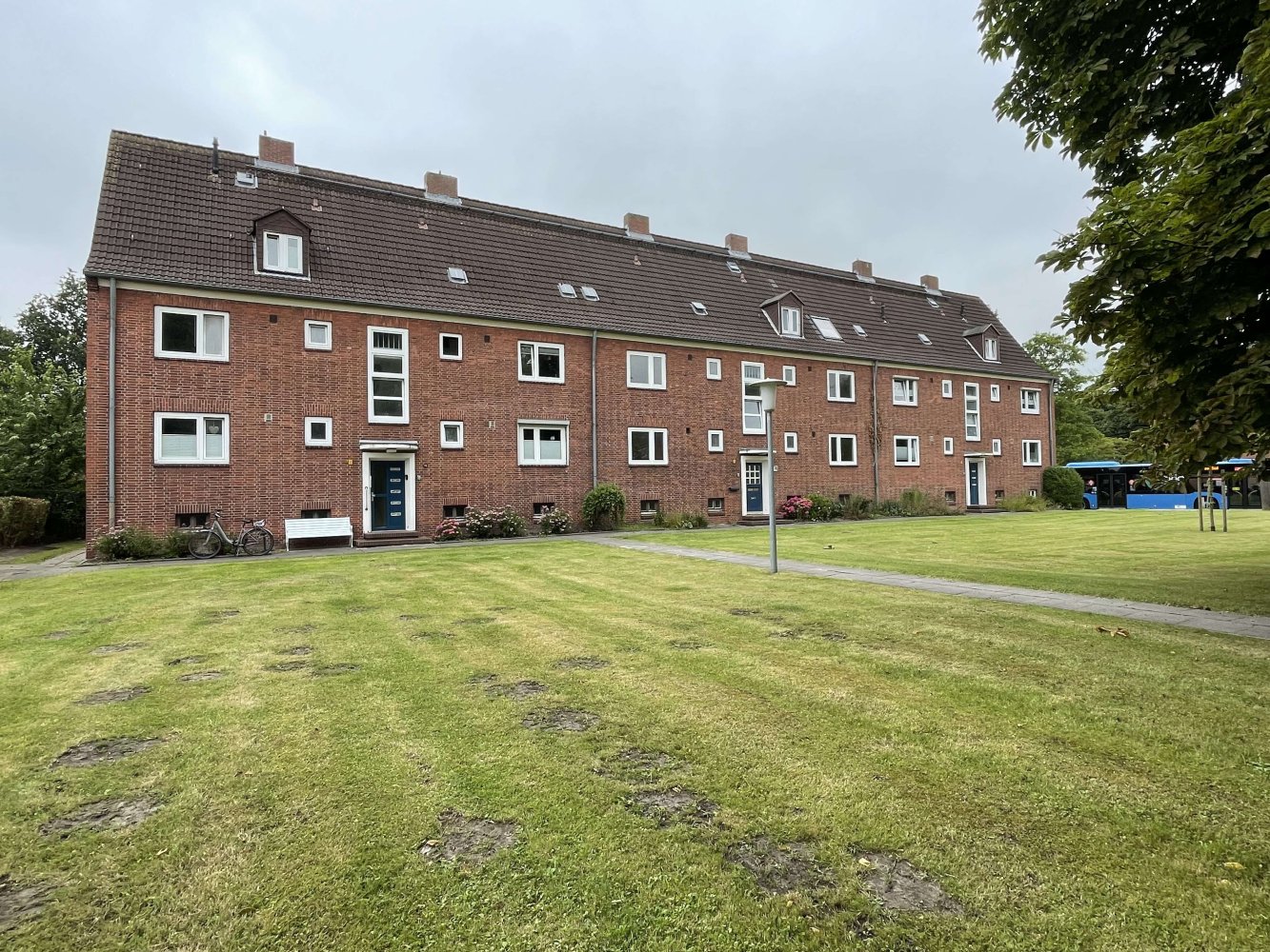 10 rooms Apartment in Wilhelmshaven, Germany No. 81195