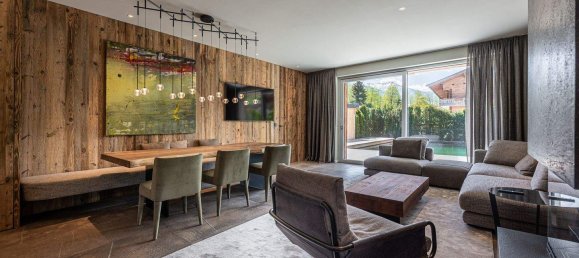 3 rooms Apartment in Aurach bei Kitzbuhel, Austria No. 187772 3