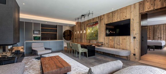 3 rooms Apartment in Aurach bei Kitzbuhel, Austria No. 187772 2