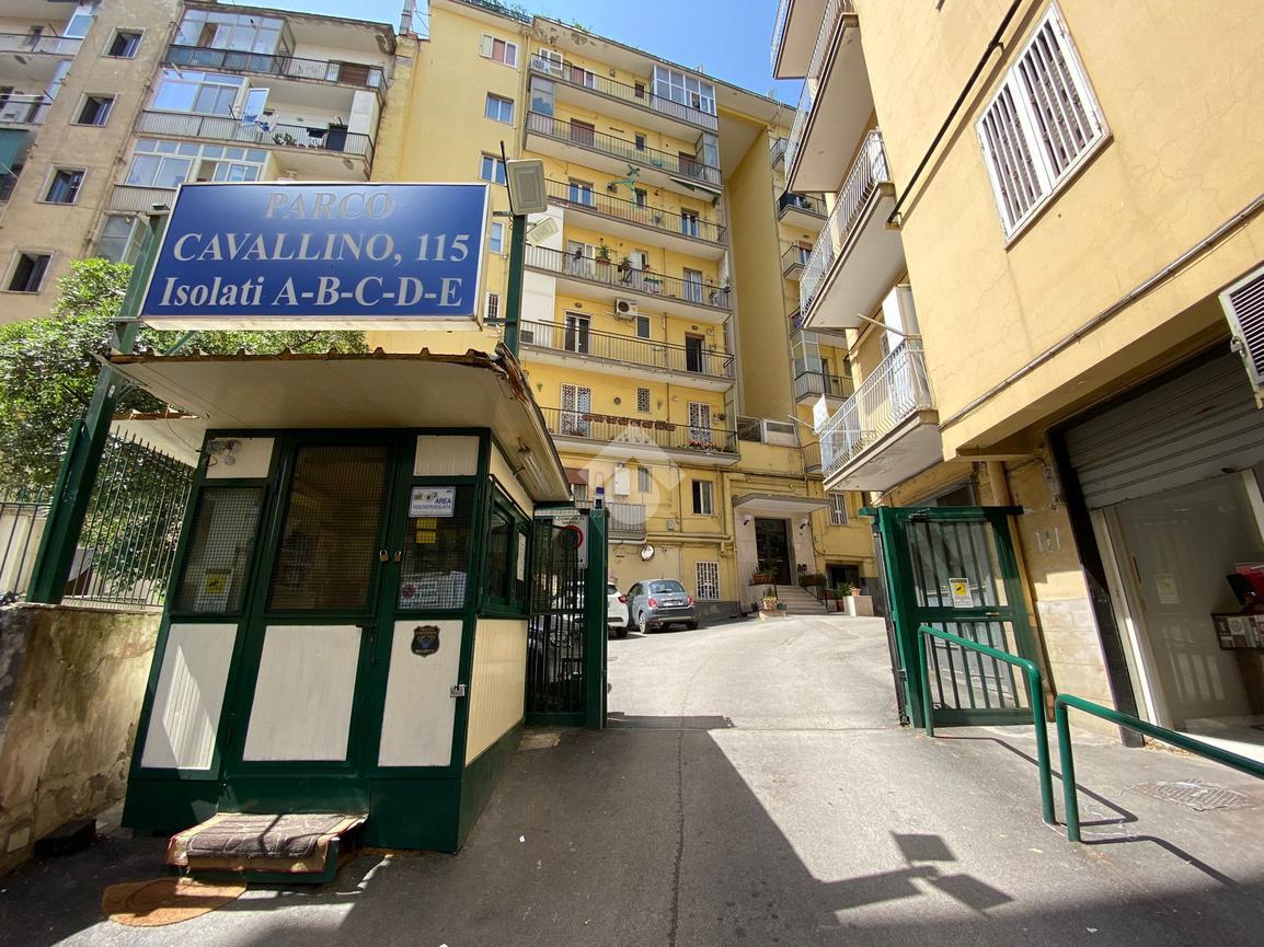 Apartamento de 2 divisões em Naples, Italy N.º 37022