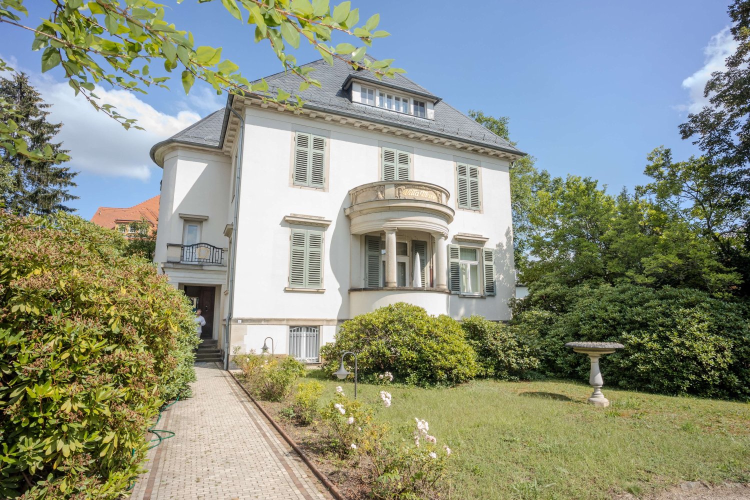 14 rooms Villa in Dresden, Germany No. 15820