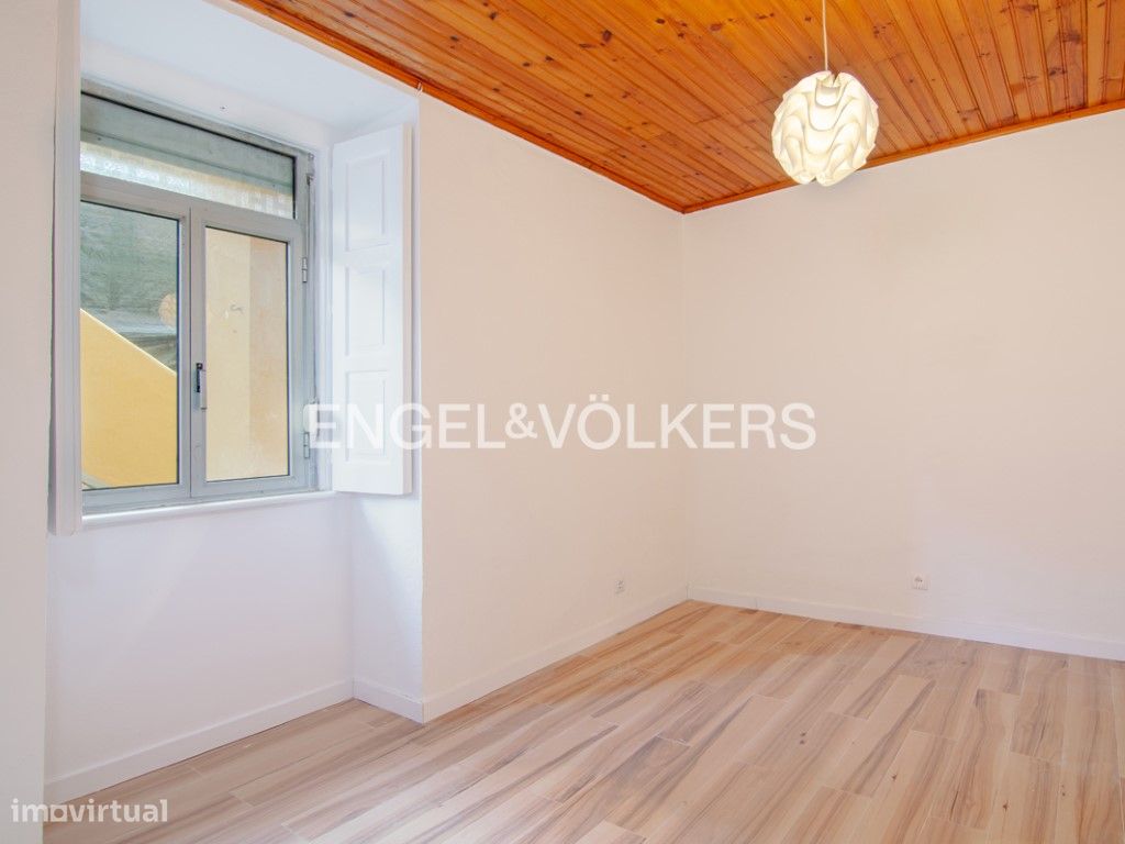 Apartamento de 1 dormitorio en Lisbon, Portugal No. 12896