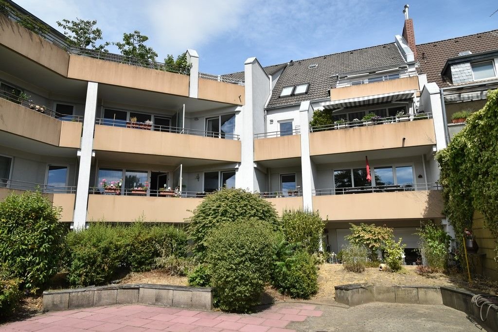 Apartamento de 2 divisões em Dusseldorf, Germany N.º 6485