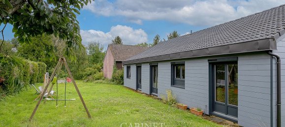 3 Schlafzimmer Haus in Oise, France, Nr. 282559 10