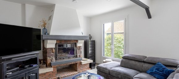 3 Schlafzimmer Haus in Oise, France, Nr. 282559 4