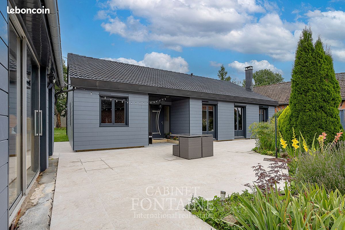 3 Schlafzimmer Haus in Oise, France, Nr. 282559