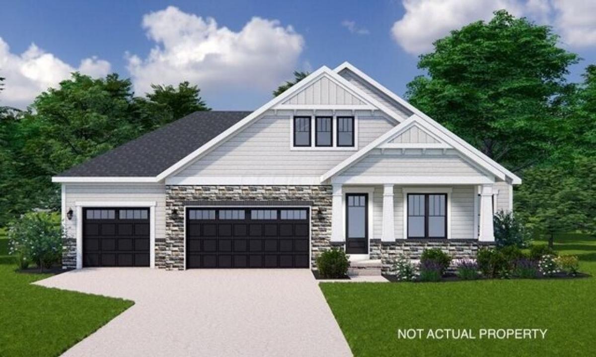 Дом с 3 спальнями в Plain City, США № 408252