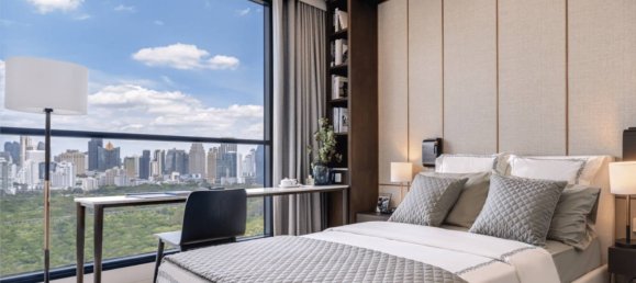 شقة 1 غرف نوم  في Sathon, Thailand رقم 59685 12