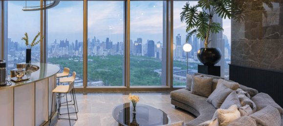 شقة 1 غرف نوم  في Sathon, Thailand رقم 59685 5