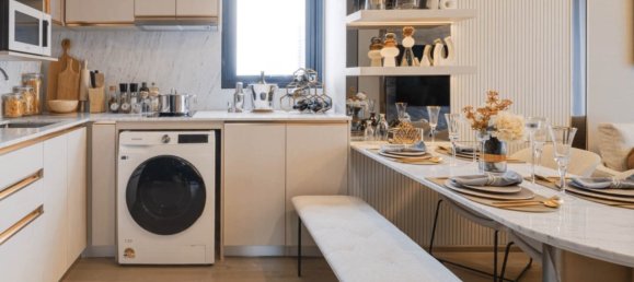 شقة 1 غرف نوم  في Sathon, Thailand رقم 59685 10