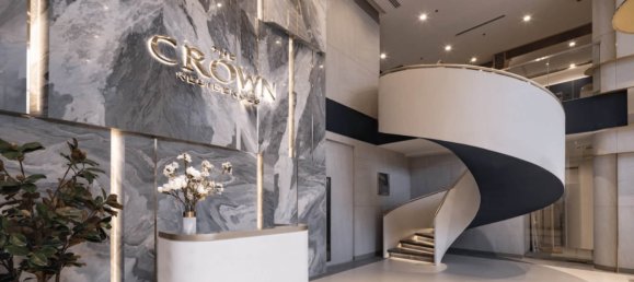 شقة 1 غرف نوم  في Sathon, Thailand رقم 59685 2