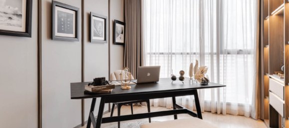 شقة 1 غرف نوم  في Sathon, Thailand رقم 59685 11