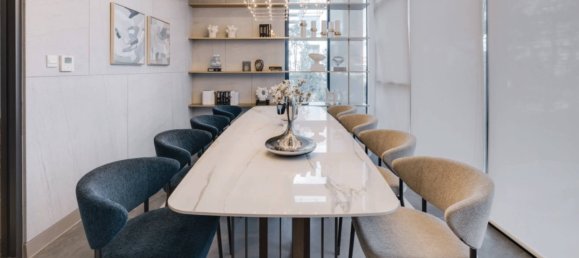 شقة 1 غرف نوم  في Sathon, Thailand رقم 59685 7