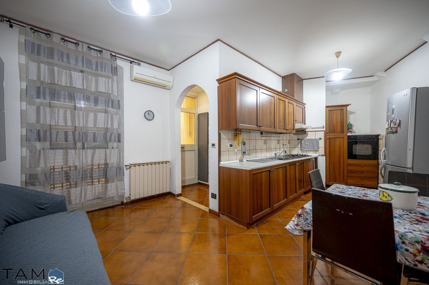 Apartamento de 3 dormitorios en Trieste, Italy No. 325414
