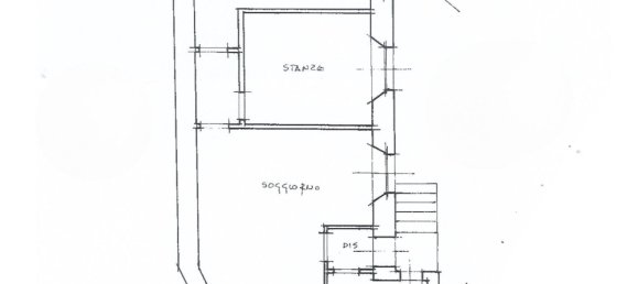 Квартира с 3 спальнями в Триест, Италия № 325414 11