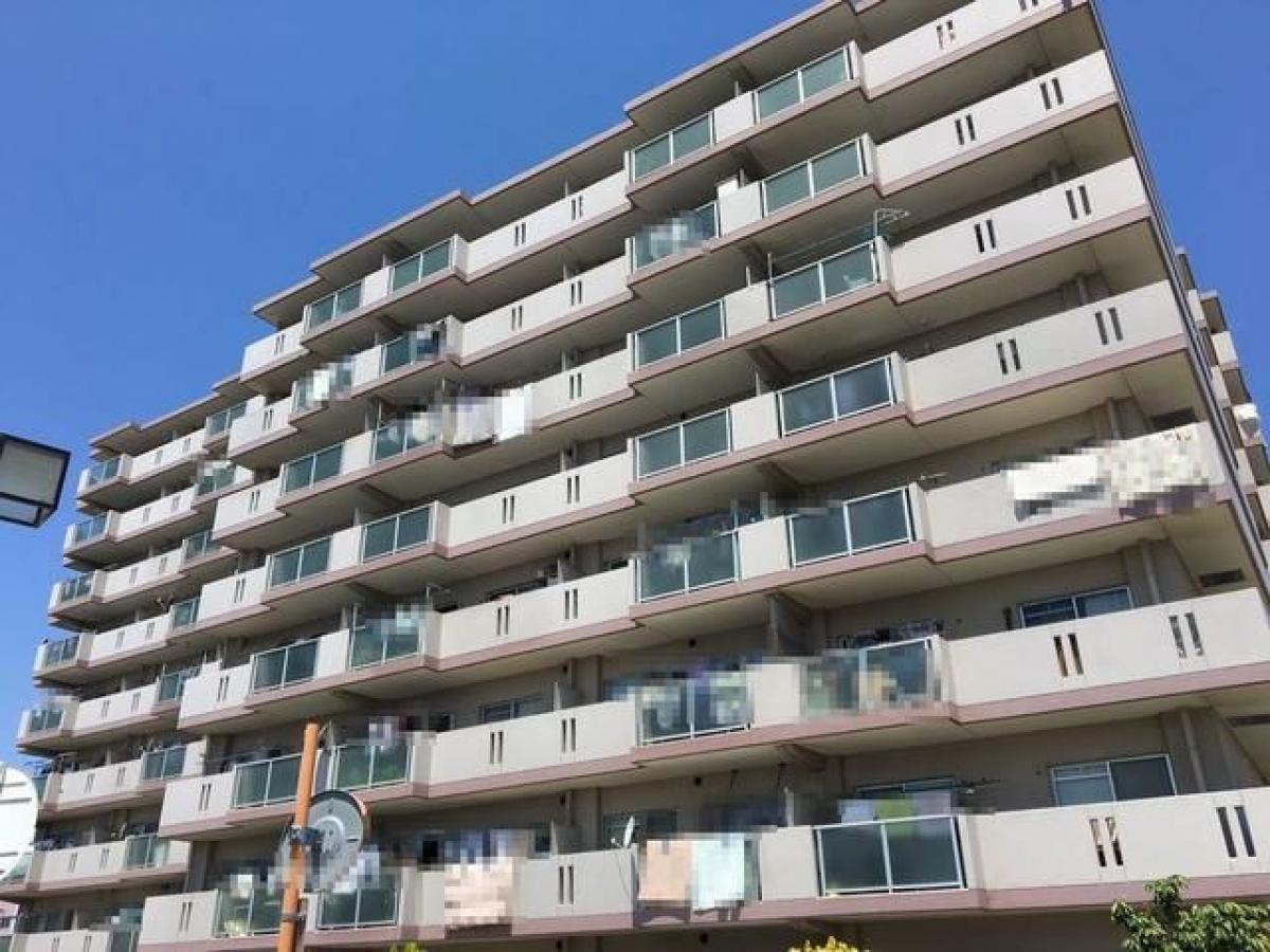 3 غرف نوم شقة في Hyogo, Japan رقم 3843