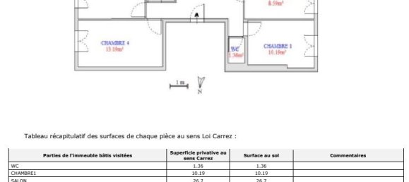 4 bedrooms Apartment in Marseille, France No. 282234 11