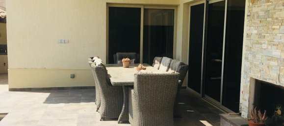 4 bedrooms Villa in Paramali, Cyprus No. 844 9