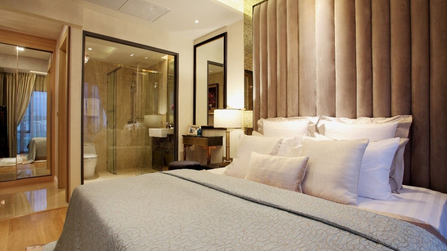 1 Schlafzimmer Eigentumswohnung in ELYSIUM RESIDENCES Pattaya, Thailand, Nr. 27917