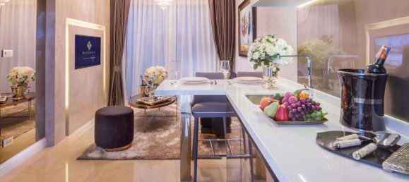 1 Schlafzimmer Eigentumswohnung in ELYSIUM RESIDENCES Pattaya, Thailand, Nr. 27917 2