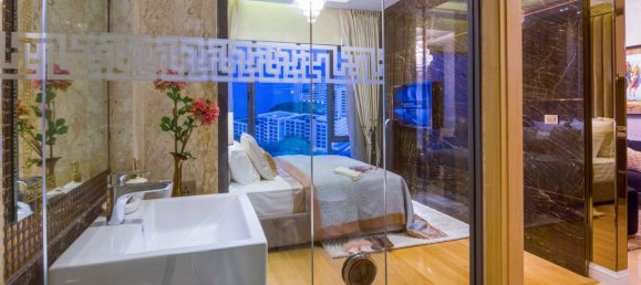 1 Schlafzimmer Eigentumswohnung in ELYSIUM RESIDENCES Pattaya, Thailand, Nr. 27917 7