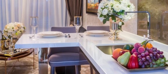 1 Schlafzimmer Eigentumswohnung in ELYSIUM RESIDENCES Pattaya, Thailand, Nr. 27917 8