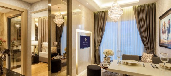 1 Schlafzimmer Eigentumswohnung in ELYSIUM RESIDENCES Pattaya, Thailand, Nr. 27917 3