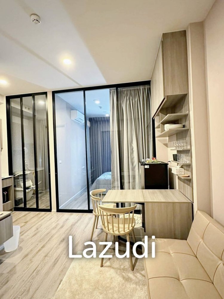 1 Schlafzimmer Eigentumswohnung in Chatuchak, Thailand, Nr. 16915