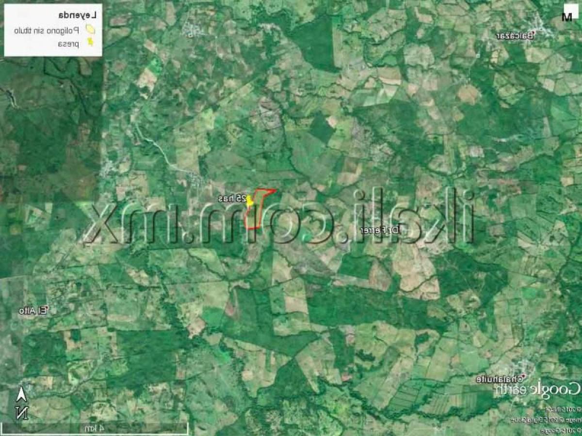 Grundstück in Veracruz, Mexico, Nr. 204947