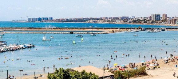 Apartamento T2 em Torrevieja, Spain N.º 183111 43