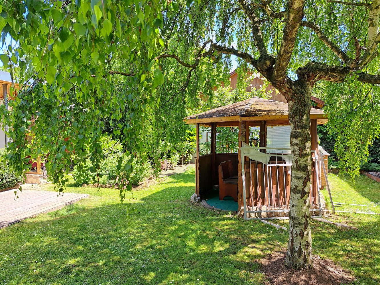 3 bedrooms Townhouse in Erfurt, Germany No. 233258