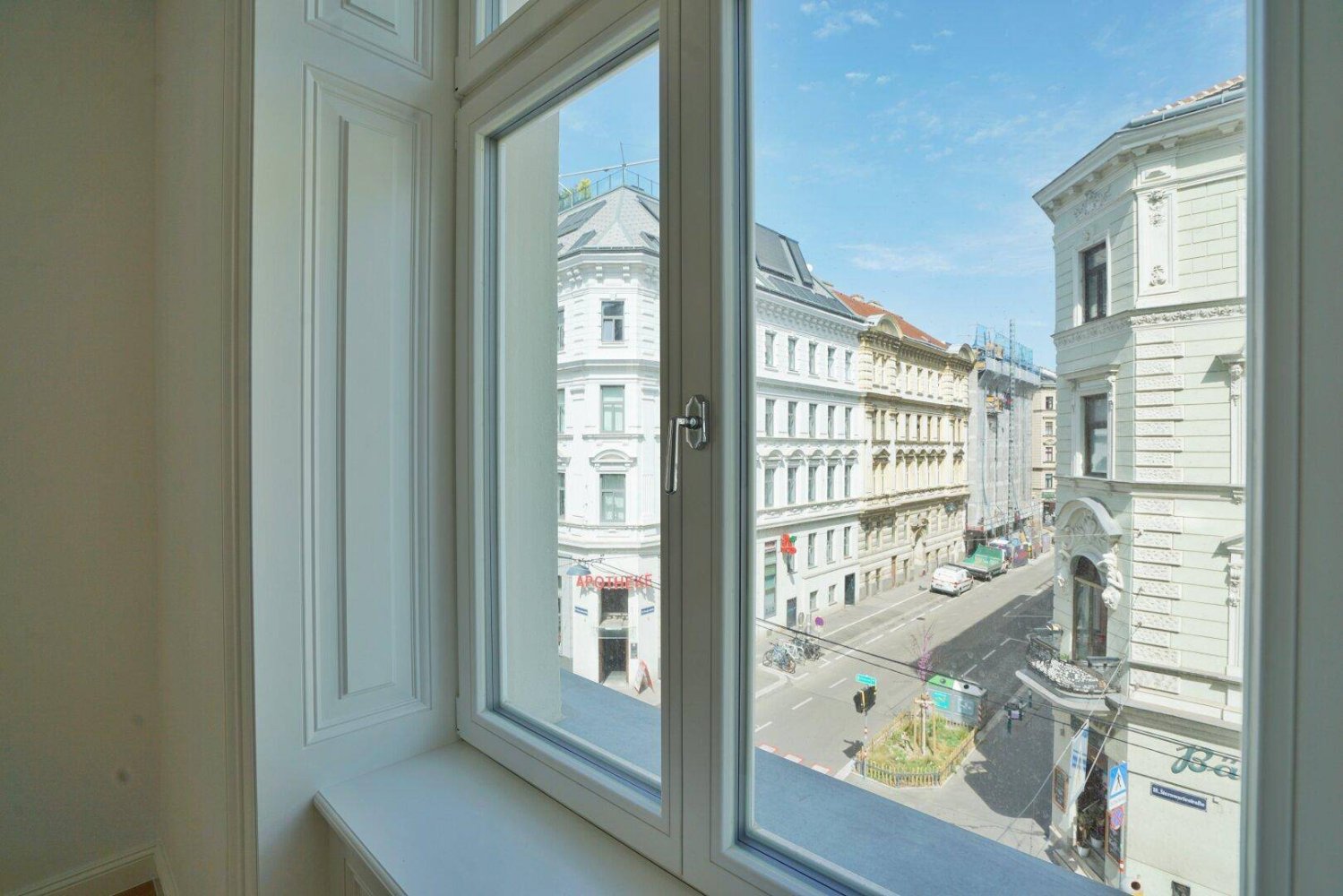 3-salle Appartement à Wahring, Austria No. 183791