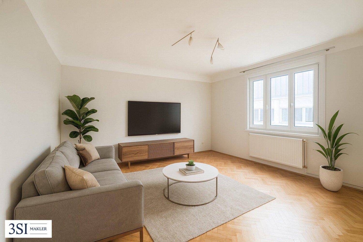 2-Zimmer Wohnung in Rudolfsheim-Funfhaus, Austria, Nr. 209588