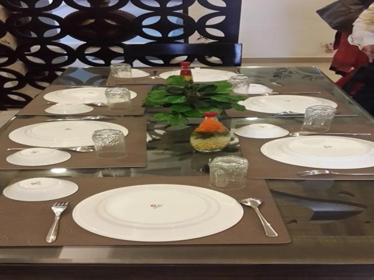 2 chambres Maison à Lucknow, India No. 10620