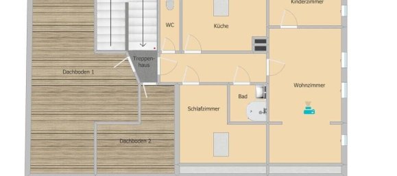 Edificio en Suhl, Germany 135 m² No. 41484 22