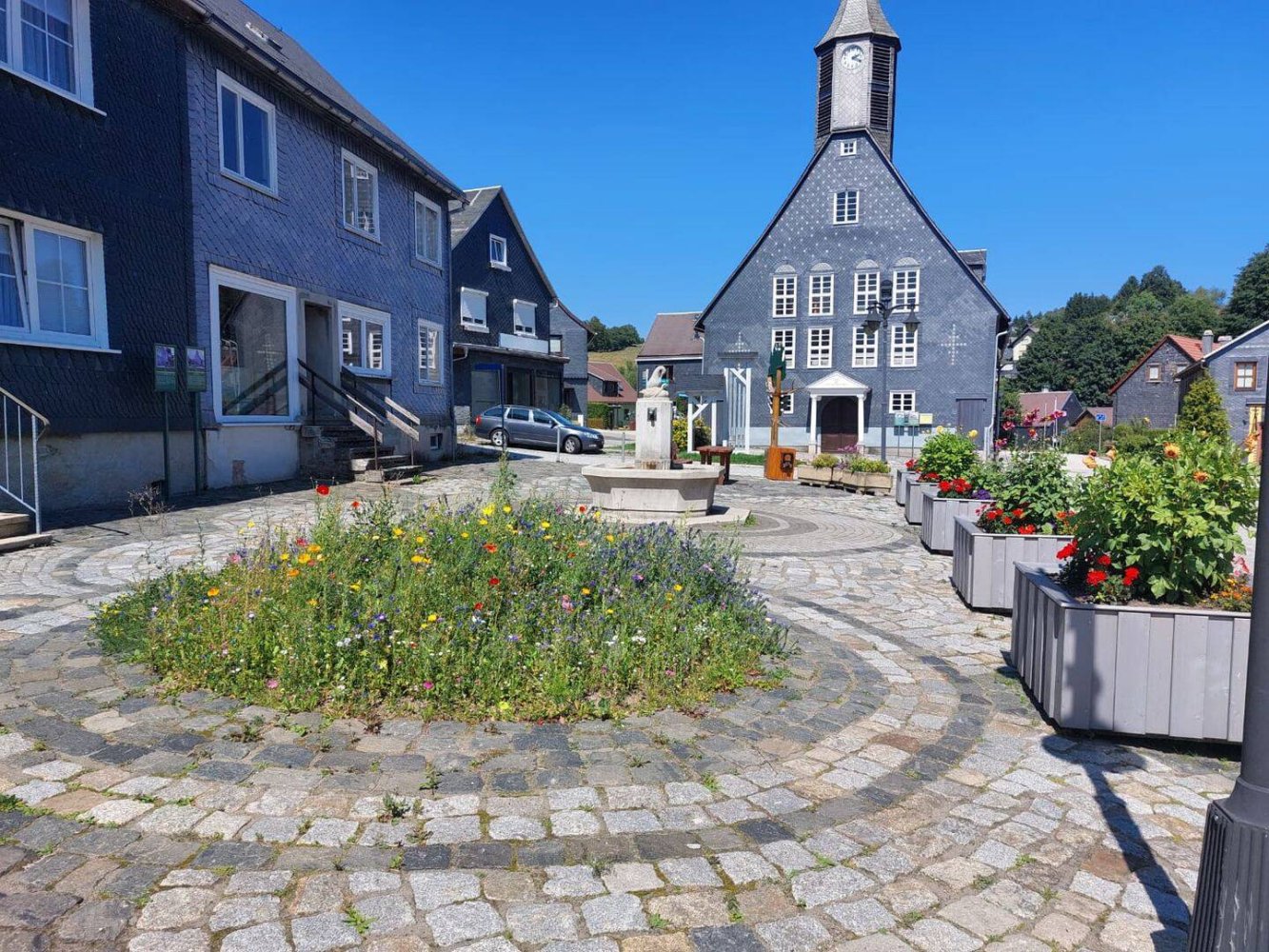 Edificio en Suhl, Germany 135 m² No. 41484