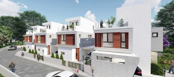 Villa de 4 dormitorios en Agios Tychonas, Cyprus No. 19178 9