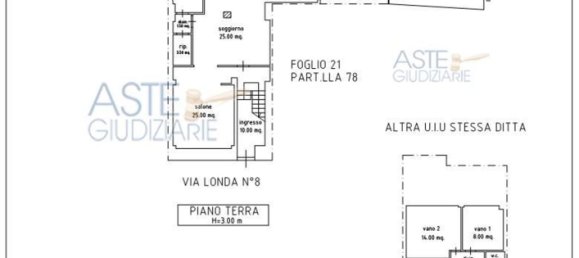 6 chambres Maison à Acireale, Italy No. 346849 12