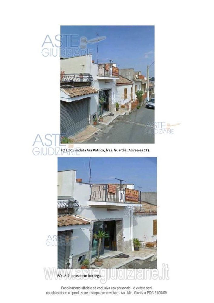 6 chambres Maison à Acireale, Italy No. 346849